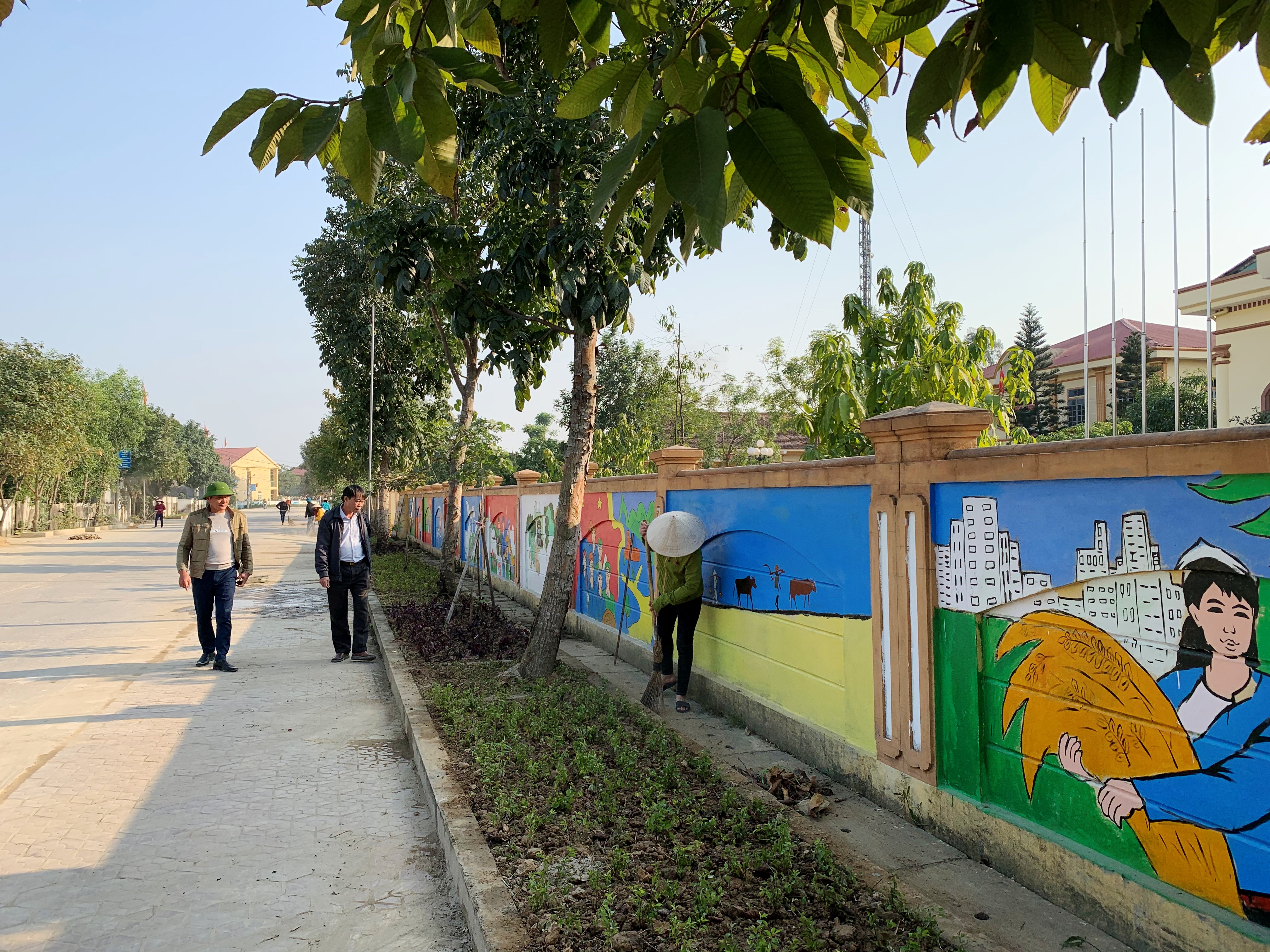 Mừng Đảng, mừng xuân bằng những việc làm thiết thực